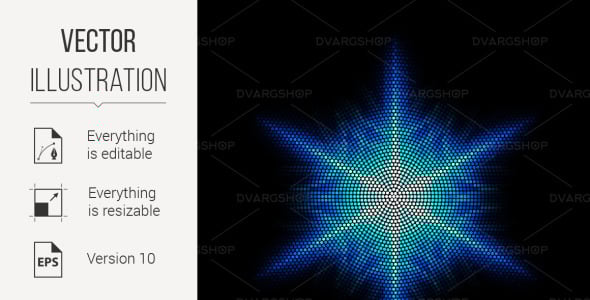 Vector на тему графика