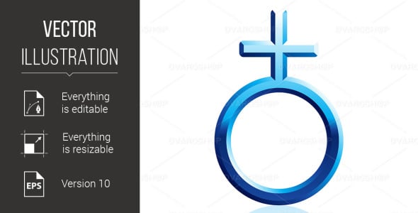 Vector на тему графика