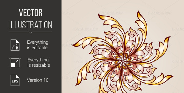 Vector на тему графика