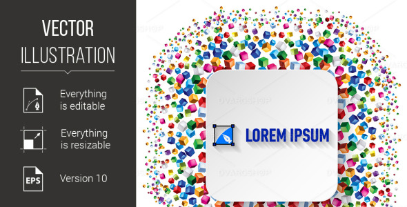 Vector на тему графика