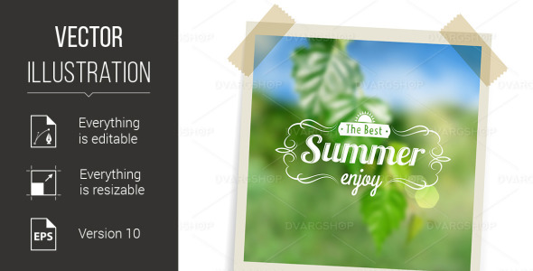 Vector на тему графика