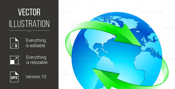 Vector на тему графика