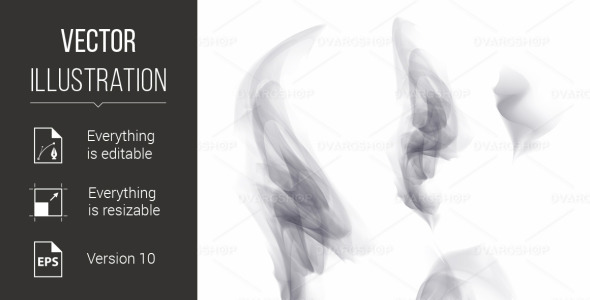 Vector на тему графика