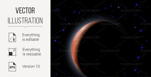 Vector на тему графика