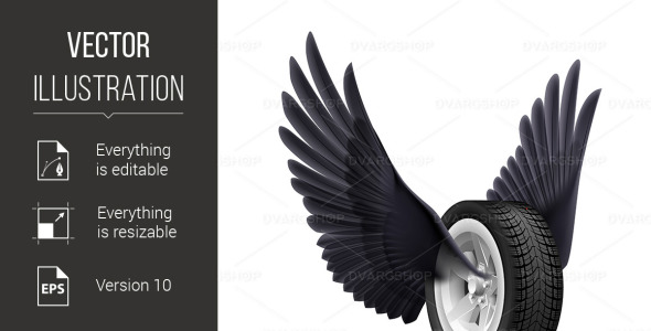 Vector на тему графика