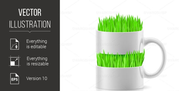 Vector на тему графика