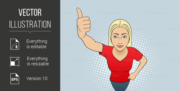 Vector на тему графика