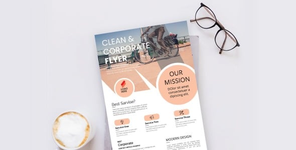 Фирменный стиль на тему графика