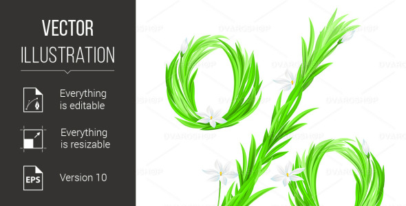 Vector на тему графика