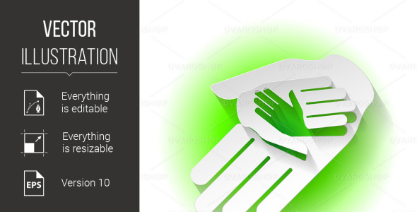 Vector на тему графика