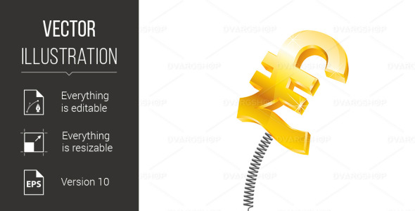 Vector на тему графика