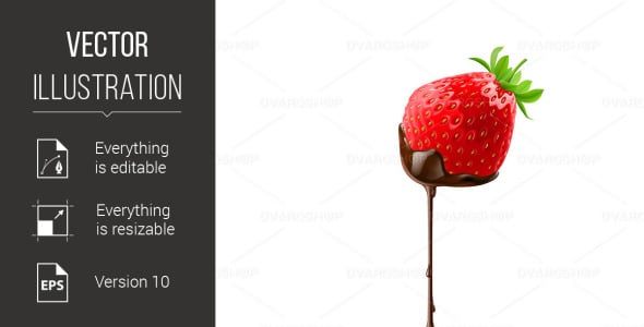 Vector на тему графика