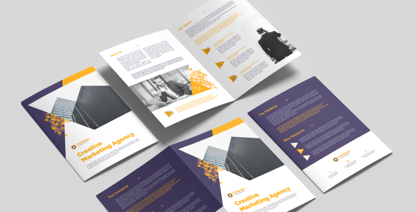 Фирменный стиль на тему графика