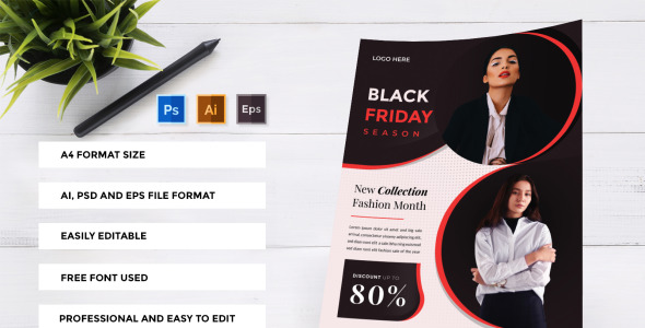 Фирменный стиль на тему графика