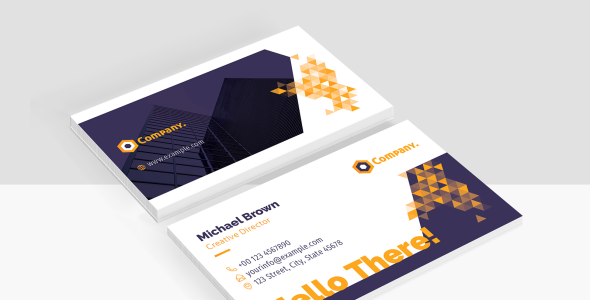 Фирменный стиль на тему графика