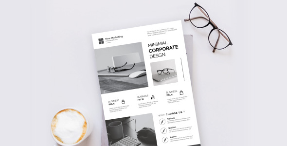 Фирменный стиль на тему графика