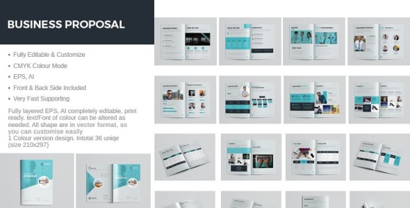 Фирменный стиль на тему графика