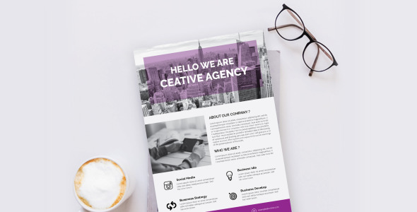 Фирменный стиль на тему графика