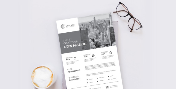 Фирменный стиль на тему графика