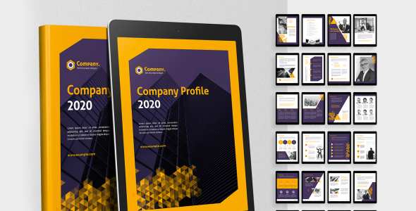 Фирменный стиль на тему графика