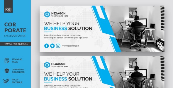 Фирменный стиль на тему графика