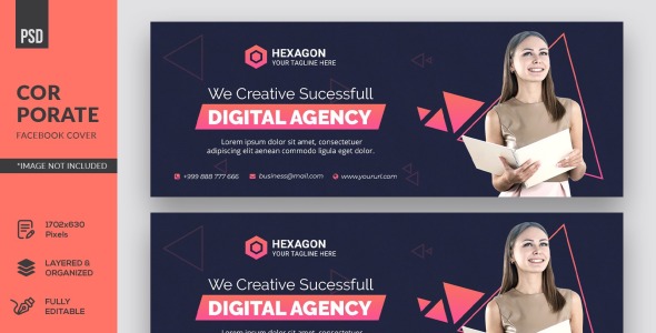 Фирменный стиль на тему графика