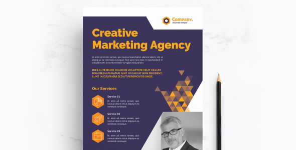 Фирменный стиль на тему графика