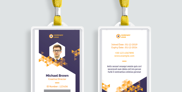 Фирменный стиль на тему графика