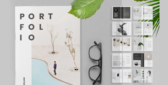 Фирменный стиль на тему графика