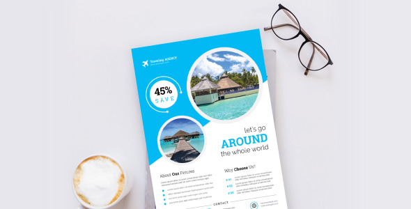 Фирменный стиль на тему графика