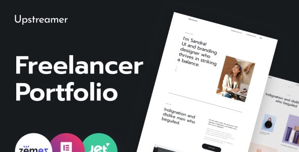 Freelancers Marketplace WordPress Theme