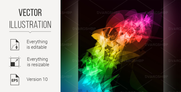 Vector на тему графика