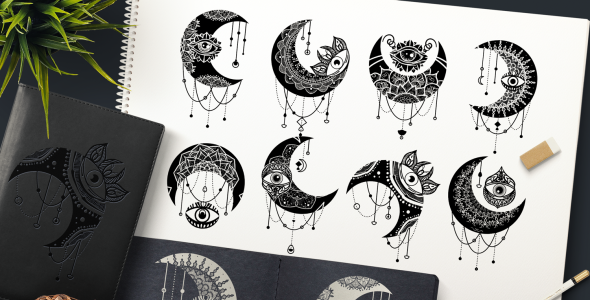 Vector на тему графика