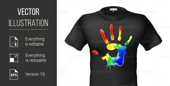 Vector на тему графика