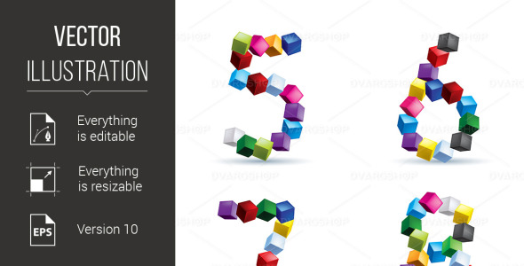 Vector на тему графика