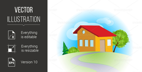 Vector на тему графика