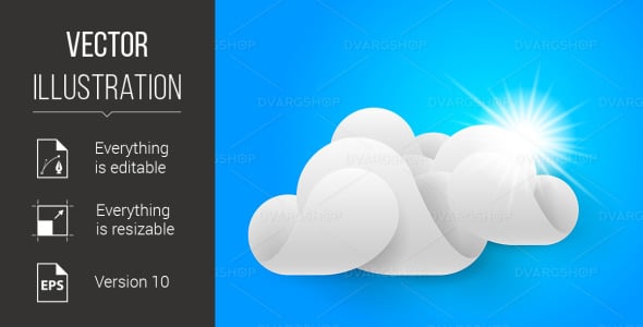 Vector на тему графика