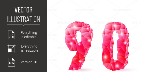 Vector на тему графика