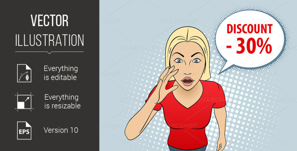 Vector на тему графика