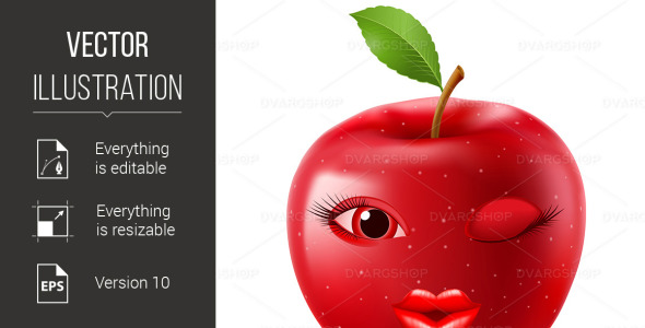 Vector на тему графика