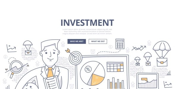 Vector на тему графика