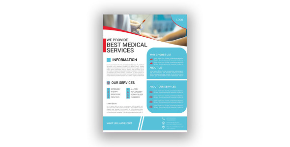 Фирменный стиль на тему графика