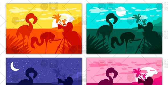 Vector на тему графика