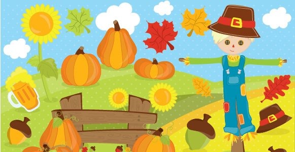 Vector на тему графика