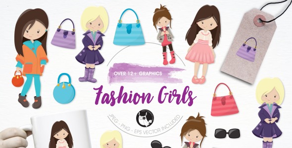 Vector на тему графика