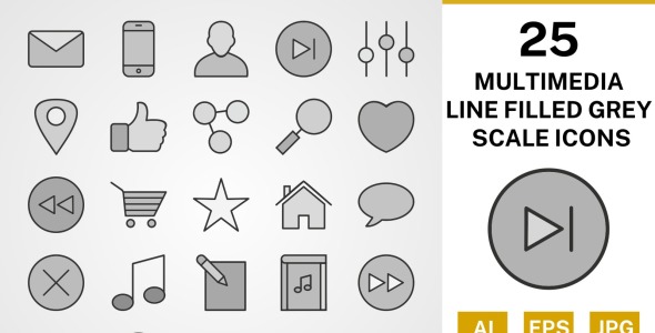 Набор иконок на тему data