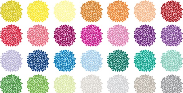 Vector на тему графика