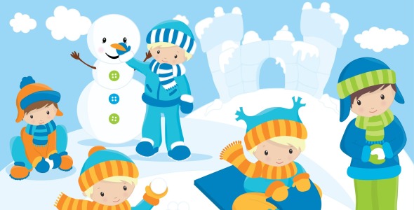 Vector на тему графика