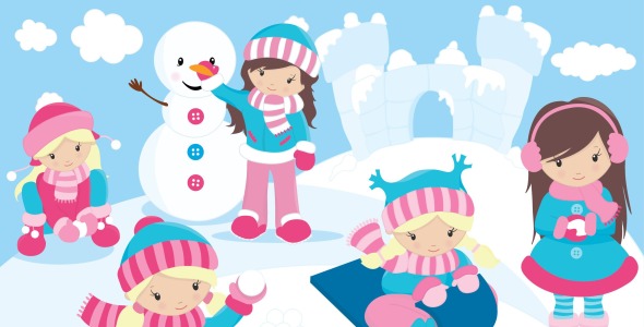 Vector на тему графика