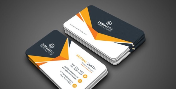 Фирменный стиль на тему графика